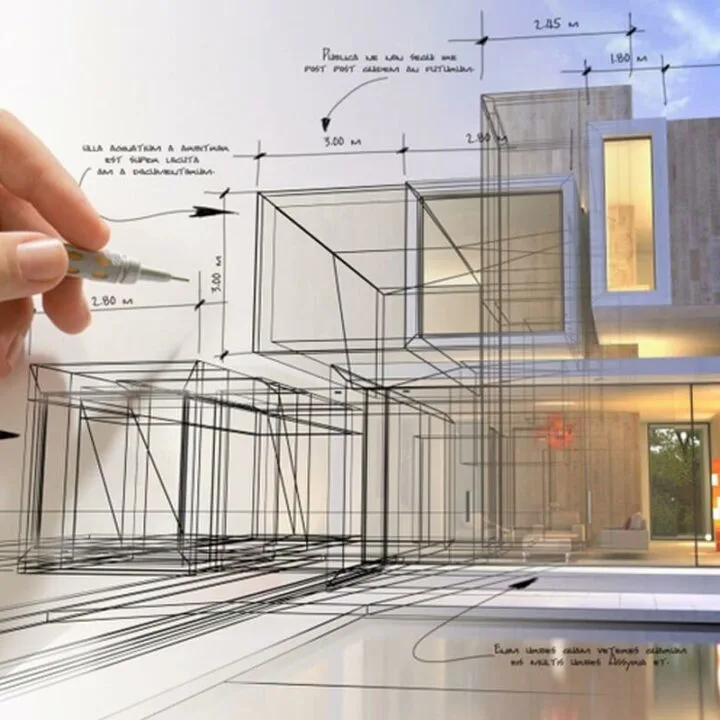 خدمات البناء والتصميم