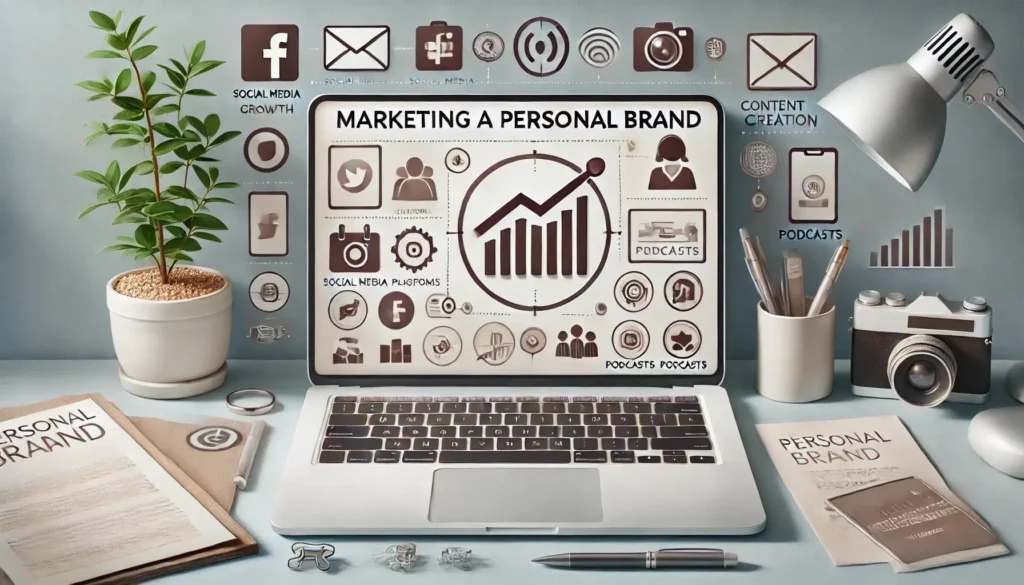  الهوية البصرية لعلامتك التجارية الشخصية