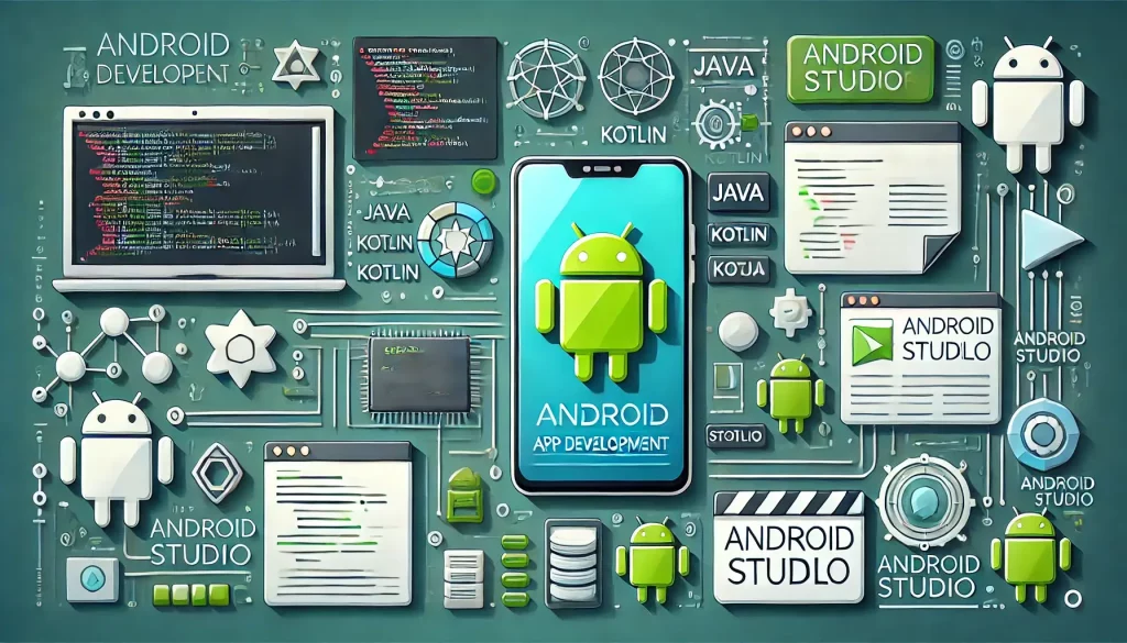 برمجة تطبيقات أندرويد