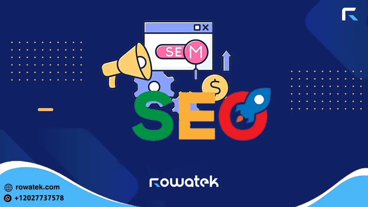 الفرق بين SEO و SEM