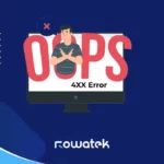 Blocked due to other 4xx issue