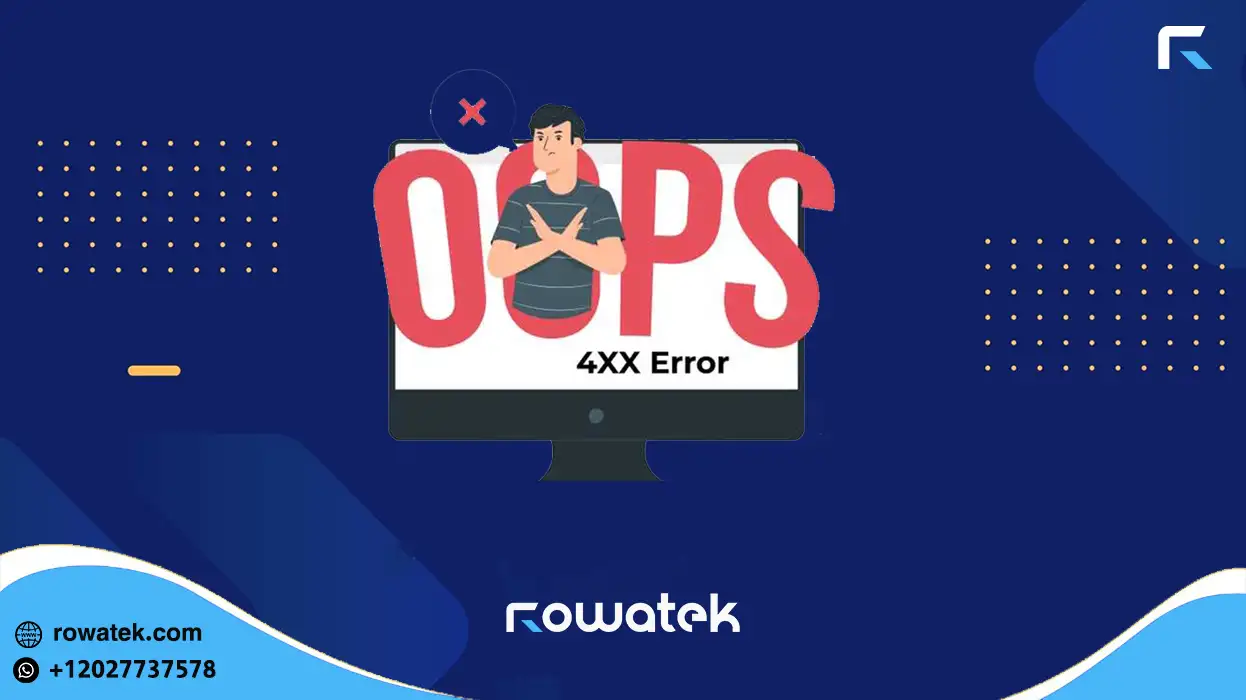Blocked due to other 4xx issue